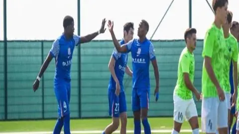 欧协杯激情碰撞！连续两战告捷，希土豪门巅峰对决，精彩分析不容错过！